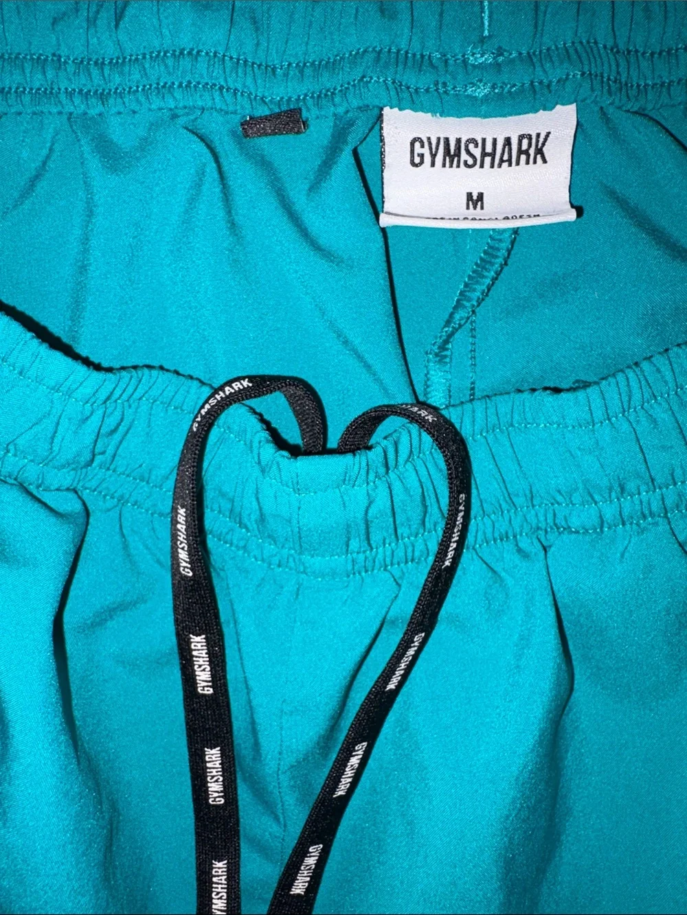Gymshark Bright Teal Training Shorts